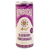 Uplift Pomegranate & Blueberry Kombucha